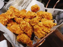 盐酥鸡-1861意大利餐厅(文化广场店)