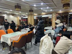 大堂-同发号饭庄(复兴路店)