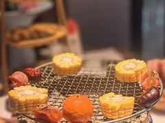 -鲤院·新中式美学·庭院餐厅(夫子庙店)
