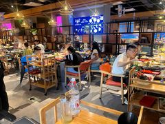 -打酱友•斑鱼海鲜粥火锅(吴桥店)