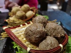 牛筋丸-湊湊火锅·茶憩(新中关购物中心店)