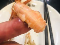 蝼蛄虾-潮庭·大连海鲜·炭火烧烤·扇贝王(大连店)