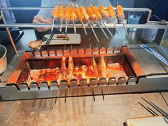 -很久以前羊肉串(昌里路三钢里店)