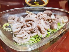 白灼章鱼-临家闽南菜(宝洲路店)