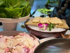 -烹然四季椰子鸡火锅(姚家园万象汇店)