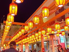 -沙州食驿·非遗小吃夜市