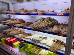 自助取餐区-钢管厂五区小郡肝串串香(南山店)