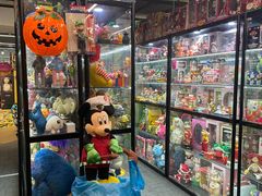 -seed station 中古玩具店(北投购物店)