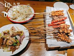 -小杨烤肉·陕西烧烤·陕西地方菜(明德门店)