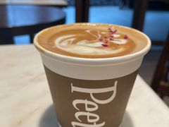 -Peet's Coffee皮爷咖啡(豫园店)