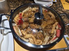 -黄记煌三汁焖锅(顺义华联店)