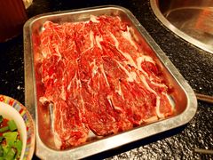 -京炭铜锅涮肉·羊蝎子·羊肉炉(保利·时光里店)