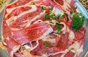 Seoul-style Beef Rib