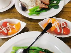 烧鸭饭套餐-初心烧鹅(粤华店)