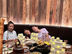 -蘑界·野生菌火锅(深业上城店)