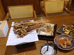 -五样儿西昌小签签烤串(天府三街店)