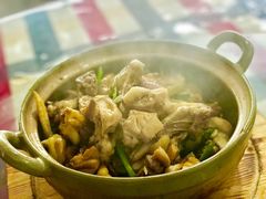 瓦煲鸡-美莓农场