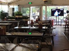 大堂-The BREW·酿餐厅(浦东嘉里大酒店)