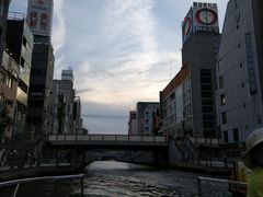 -道顿堀水上观光船(太左衛門橋船着場)