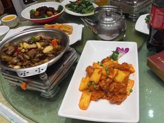 -刘胖子家常菜·蹄花焖藕(中南店)