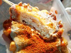 臭豆腐-老绍兴三味臭豆腐(奥林匹克购物广场店)