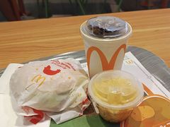 -麦当劳(长泰商业广场店)