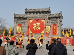 -大槐树寻根祭祖园