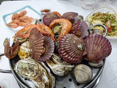 -日照大牌檔•小船海鲜(万平口店)