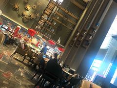 -长春富力万达文华酒店-集·味自助餐厅
