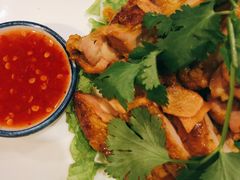 泰式烧烤鸡肉-URBAN SOI Thai Kitchen乐泰料理(长乐路店)