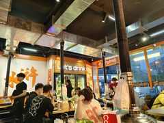 -水浒烤肉(大学城总店)