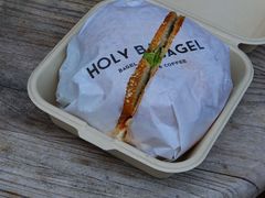 -HOLY BAGEL(苏河店)
