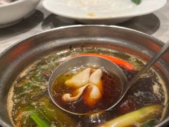 招牌卤水锅底-围炉夜话·潮汕卤水火锅(榕江店)