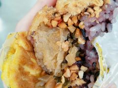爆有料三谷饭团-永和大王(宜山店)