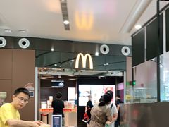 -麦当劳(北京大兴机场二层国内到达(安检外)店)