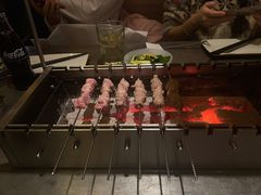 呼伦贝尔羊肉串-很久以前羊肉串(打浦路店)