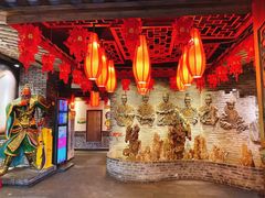-矮板凳老火锅(宽窄巷子店)