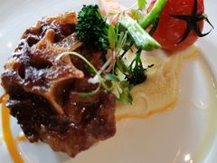 -YUE·6·西式融合餐厅(外滩六号店)