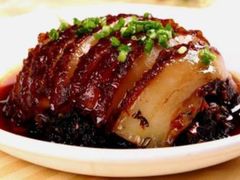 梅菜扣肉-齐鲁酒店