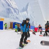 哈咯融创雪世界