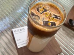 -稀物集咖啡(徽州大道店)