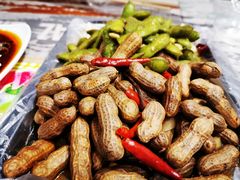 毛豆-张师傅烧烤(CBD店)