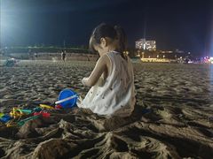 -朱家尖南沙景点