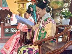 -横店影视城明清宫苑园区