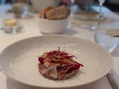 牛肉塔塔-Le Comptoir de Pierre Gagnaire