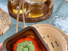 -吾象走甜·生日蛋糕·甜品台茶歇