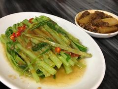 油菜-品香排骨饭(羊官路店)