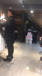 -天秤座发型社