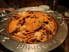 -胖哥俩肉蟹煲(华贸店)