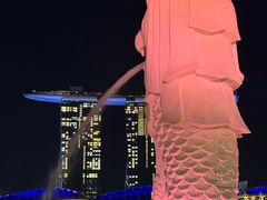 -鱼尾狮公园